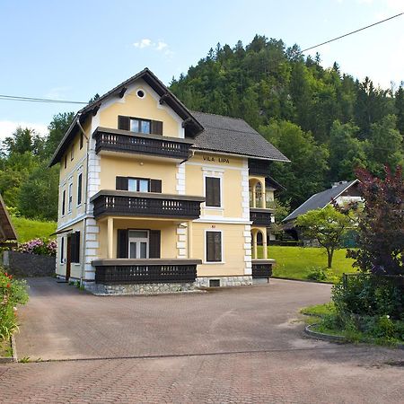 Vila Lipa Bled Bagian luar foto