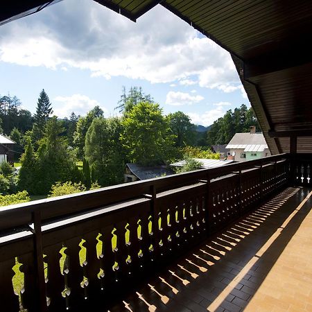 Vila Lipa Bled Bagian luar foto