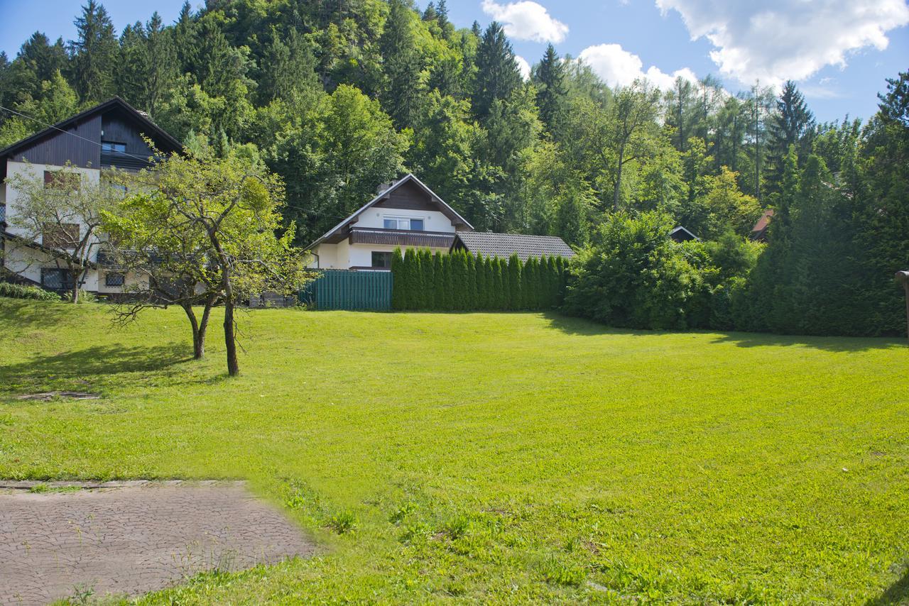 Vila Lipa Bled Bagian luar foto