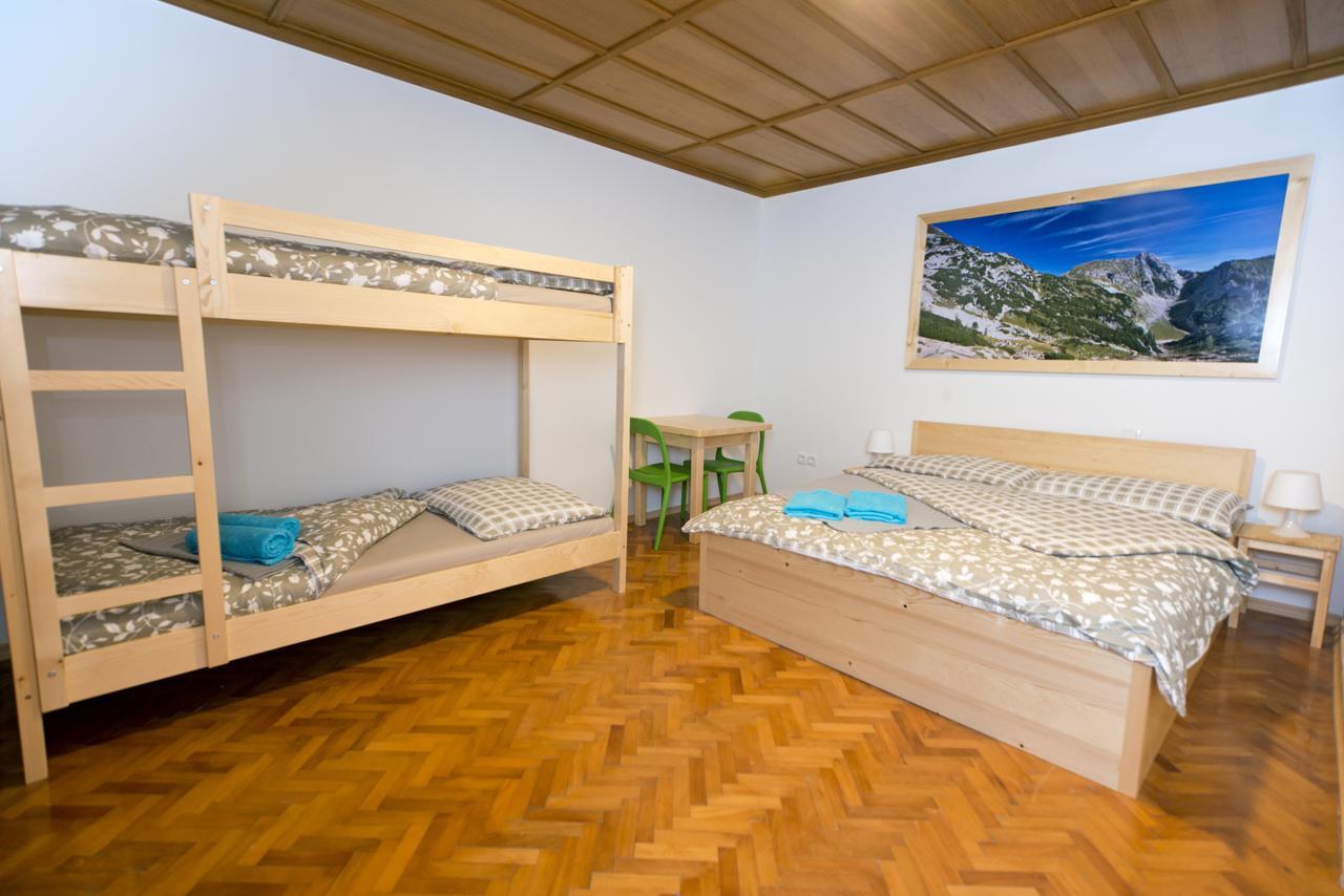 Vila Lipa Bled Bagian luar foto