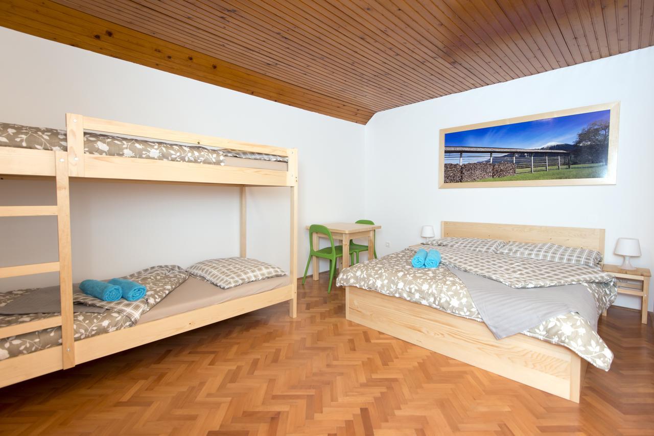 Vila Lipa Bled Bagian luar foto