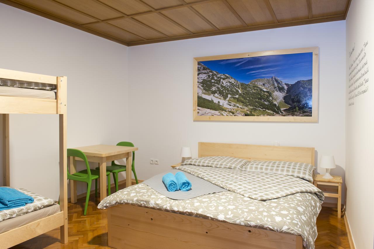 Vila Lipa Bled Bagian luar foto