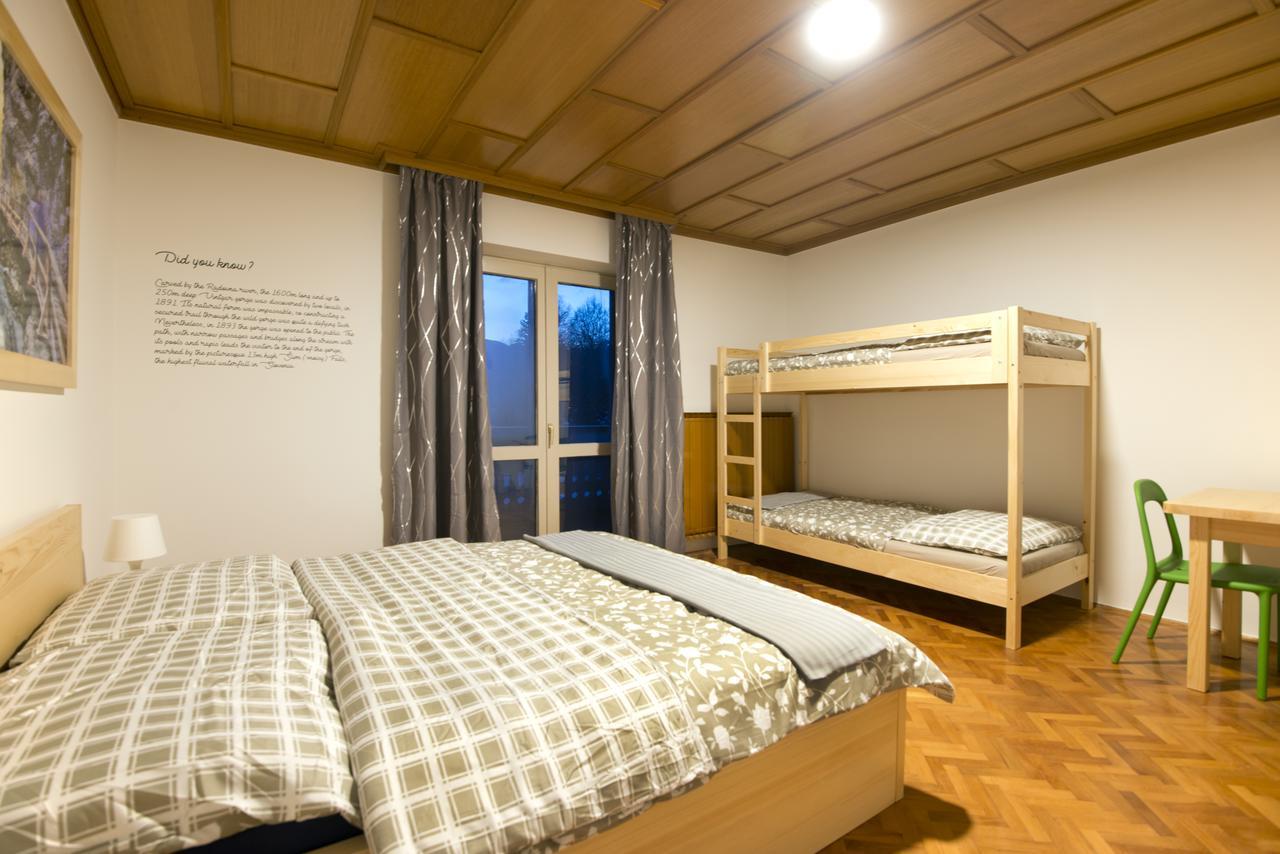 Vila Lipa Bled Bagian luar foto