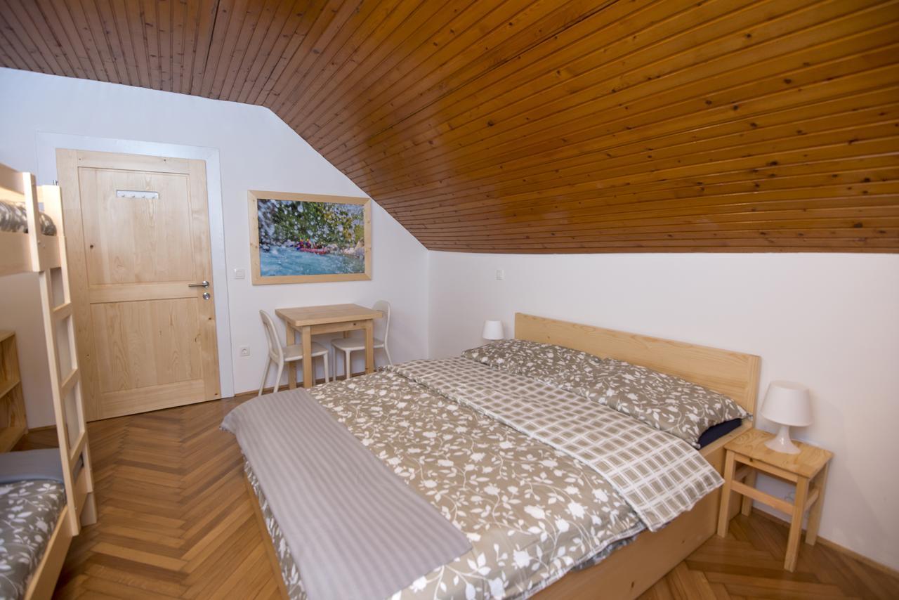 Vila Lipa Bled Bagian luar foto