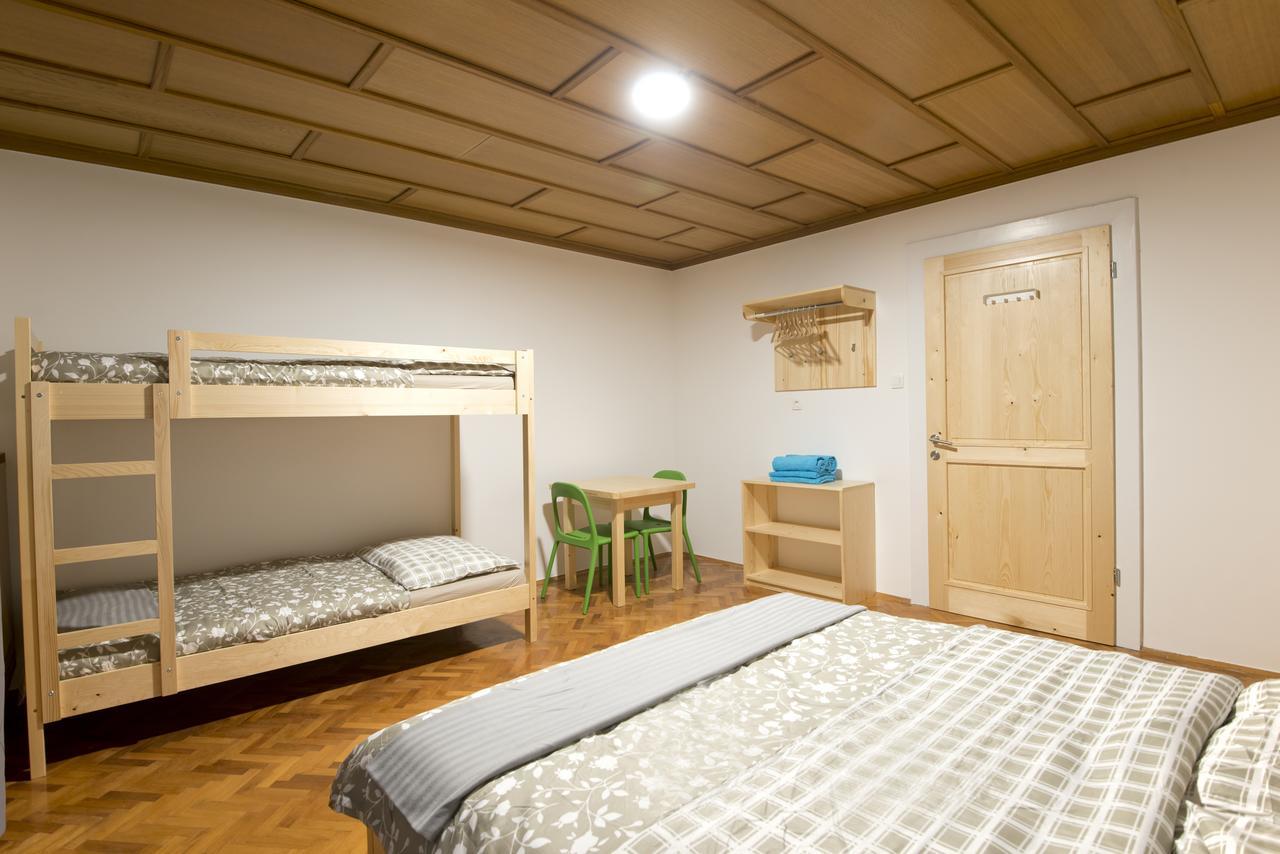 Vila Lipa Bled Bagian luar foto