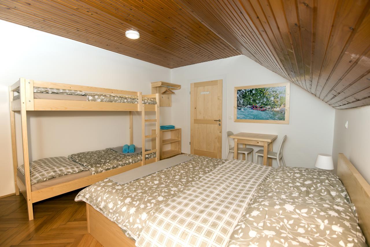 Vila Lipa Bled Bagian luar foto