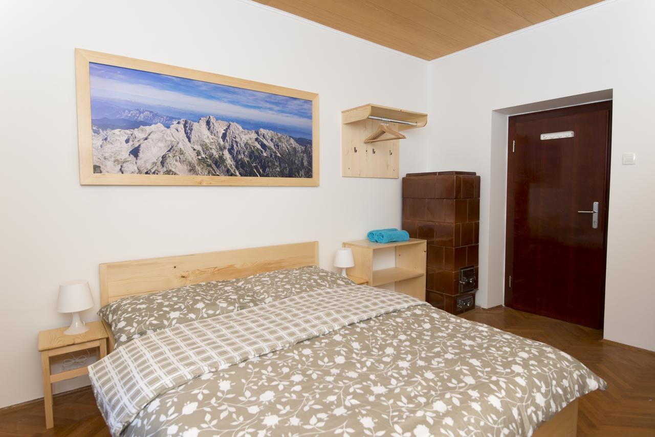 Vila Lipa Bled Bagian luar foto
