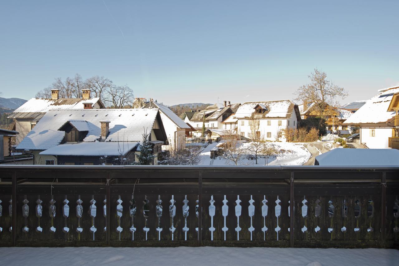 Vila Lipa Bled Bagian luar foto