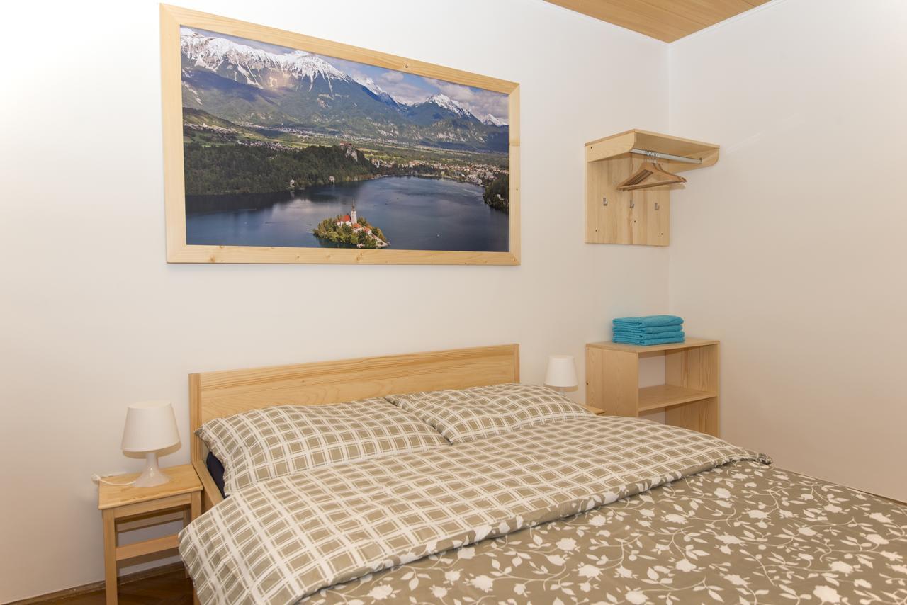 Vila Lipa Bled Bagian luar foto